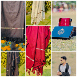 Premium Handmade Shawls
